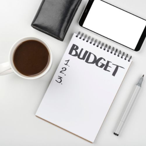 How You Do You Budget Salary