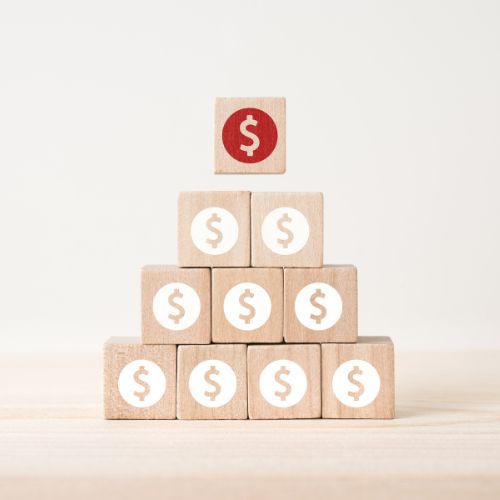 What Is Financial Planning Pyramid